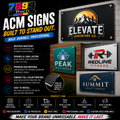 ACM Signs **5 TO 7 BUSINESS DAY TAT**