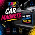 Car Magnets **5 TO 8 BUSINESS DAY TAT**